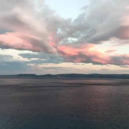 아파트 Rift Luxury Marusici (Split-Dalmatia)