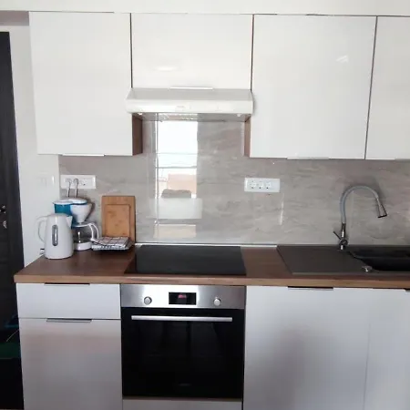 Rift Luxury Apartament