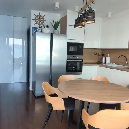 Apartament Rift Luxury
