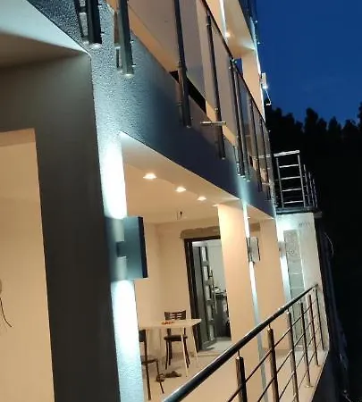 아파트 Rift Luxury *