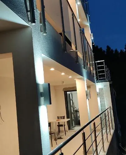 דירה Rift Luxury *